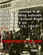 The Kennedy Assassination still captures the interest of those that believe it was a conspiracy.